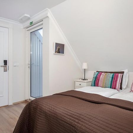 Hotel Hilda Рейк'явік Екстер'єр фото