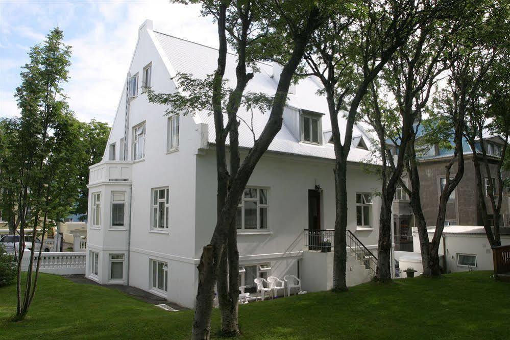 Hotel Hilda Рейк'явік Екстер'єр фото